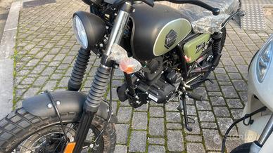 Archive Motorcycle Café Racer 50 - 2023
