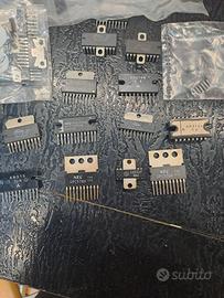 CIRCUITO Integrato TA BA HA AN M