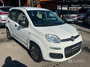 Fiat Panda 1.3 multijet 75 cv neopatentati