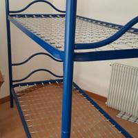 LETTO A CASTELLO FERRO