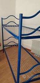 LETTO A CASTELLO FERRO