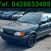Ricambi usati FORD FIESTA MK 3 1.3 BENZ- J6B