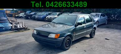 Ricambi usati FORD FIESTA MK 3 1.3 BENZ- J6B