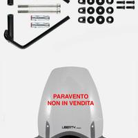 Kit Aste per Paravento Faco Liberty iget 2015-2024