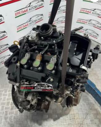 MOTORE DAIHATSU 1.0 B SIGLA 1KR