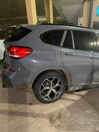 Cerchi + gomme invernali bmw x1 originali 18”