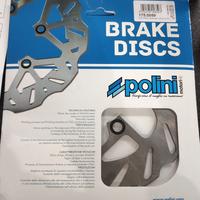 Disco freno polini