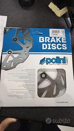 Disco freno polini