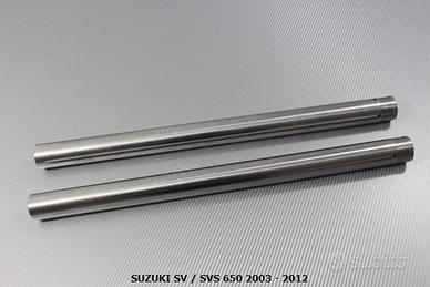 Steli forcella SUZUKI SV / SVS 650 2003 - 2012