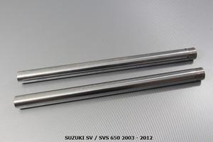 Steli forcella SUZUKI SV / SVS 650 2003 - 2012