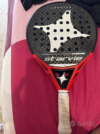 Racchetta padel STARVIE RAPTOR PRO TOUCH 2025