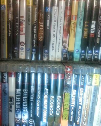 Lotto Giochi Ps3 Come Nuovi Originali Italiani 2°