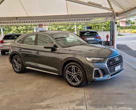 Audi SQ5 Sportback 3.0 TDI 341cv quattro S-Line