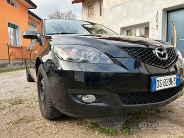 Mazda 3 1.6 Diesel gancio di traino