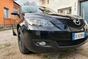 Mazda 3 1.6 Diesel gancio di traino