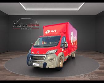 PEUGEOT Peugeot Boxer 435 2.0 BlueHDi 160CV U1186