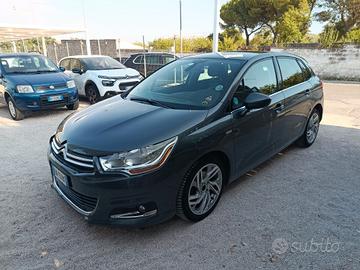 Citroen C4 1.6 e-HDi 110 airdream CMP6 Exclusive g