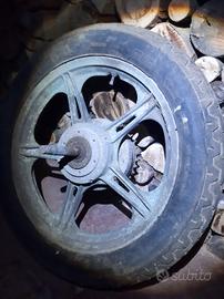 ruota posteriore kawasaki z900 1978 