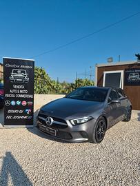 Mercedes-benz A 180 d Sport pelle,led