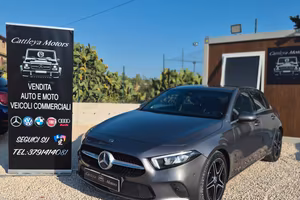 Mercedes-benz A 180 d Sport pelle,led