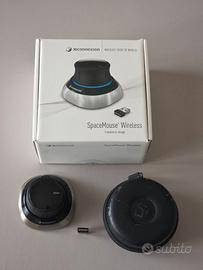 3Dconnexion SpaceMouse Wireless Mouse