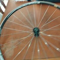 ruota per bici corsa 