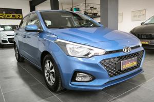 Hyundai i20 1.2 5 porte Econext GPL Connectline