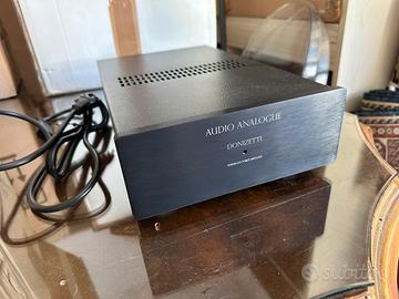 Audio Analogue Donizetti 100 Monoblock
