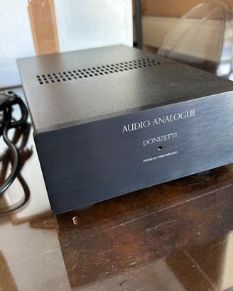 Audio Analogue Donizetti 100 Monoblock