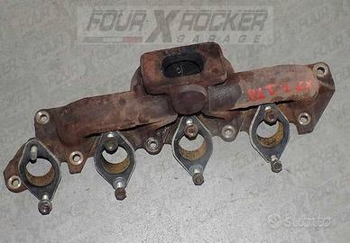 Collettore scarico Jeep Cherokee XJ 2.1TD