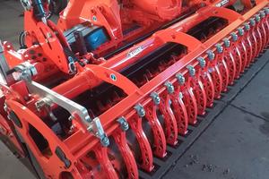 Erpice rotante kuhn mt 3