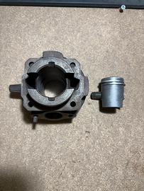Cilindro + pistone vespa 50 special l n r pk
