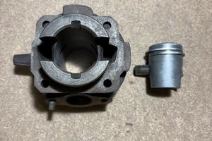Cilindro + pistone vespa 50 special l n r pk