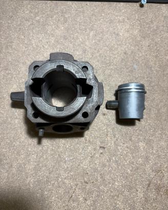 Cilindro + pistone vespa 50 special l n r pk