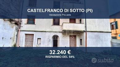 Immobile in asta di 6012 m² a Castelfranco di Sott