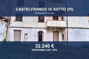 Immobile in asta di 6012 m² a Castelfranco di Sott