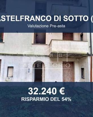 Immobile in asta di 6012 m² a Castelfranco di Sott