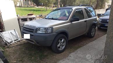 Freelander sport 1à serie