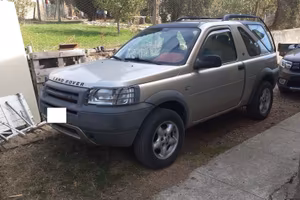 Freelander sport 1à serie