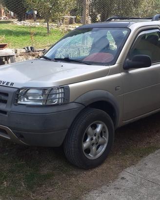 Freelander sport 1à serie