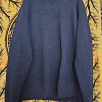 Felpa Giracollo Alcott (L) navy dark