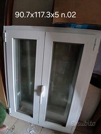 Finestre in alluminio