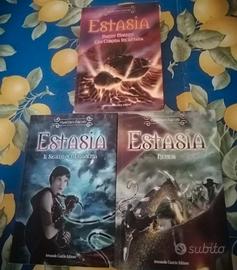 Estasia saga edizione flessibile