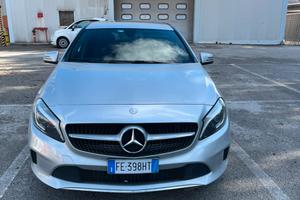 Mercedes Classe a180d del 2016