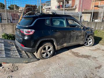 Ricambi usati per Jeep Compass 1.6 Multijet 2018