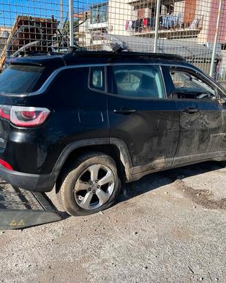 Ricambi usati per Jeep Compass 1.6 Multijet 2018