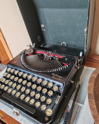 Regminton portatile 1920