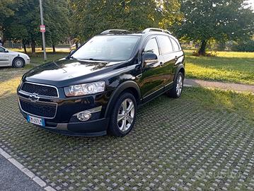 Chevrolet Captiva 2.2 diesel 184cv. 4x4. Automatic