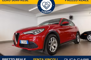 Alfa Romeo Stelvio 2.2 Turbo Diesel 190CV Bus...