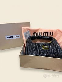 Borsa miu miu